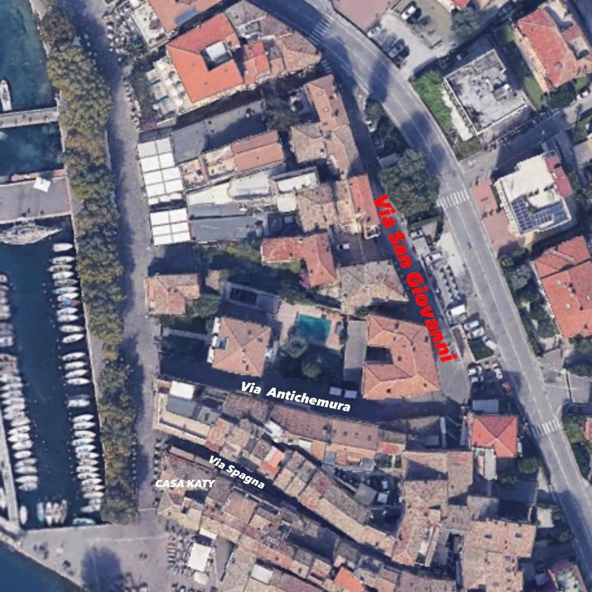 Casa Katy Διαμέρισμα Γκάρντα Εξωτερικό φωτογραφία