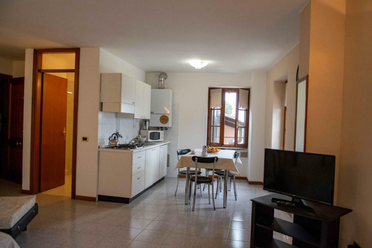 Casa Katy Διαμέρισμα Γκάρντα Εξωτερικό φωτογραφία